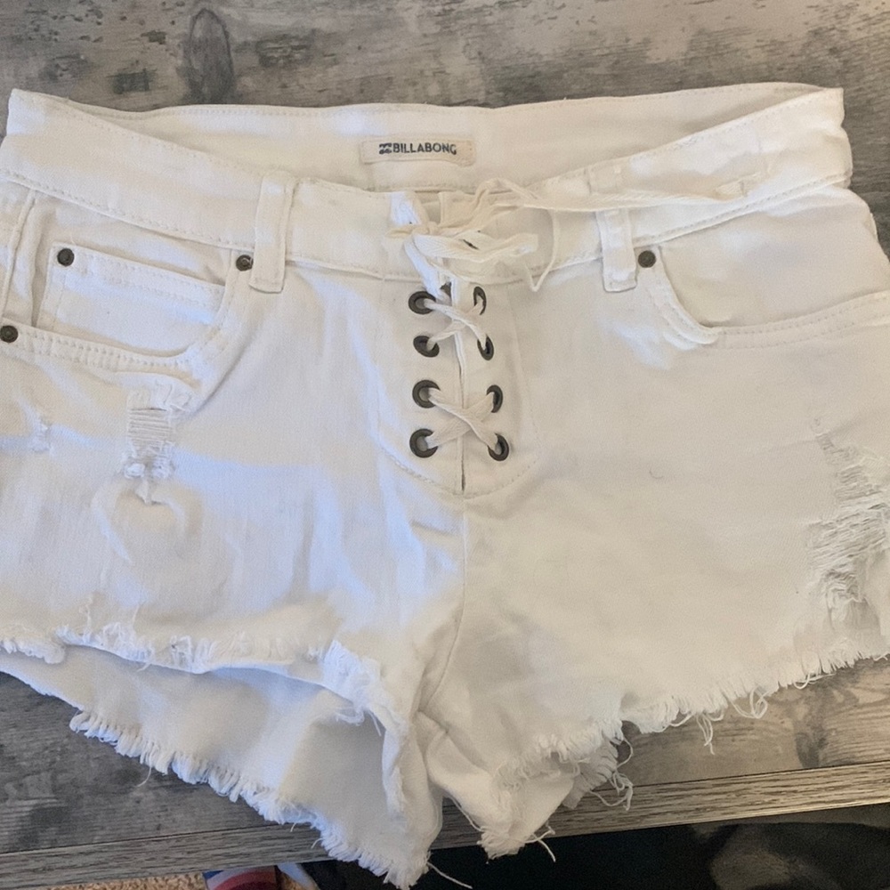 Billabong women’s shorts